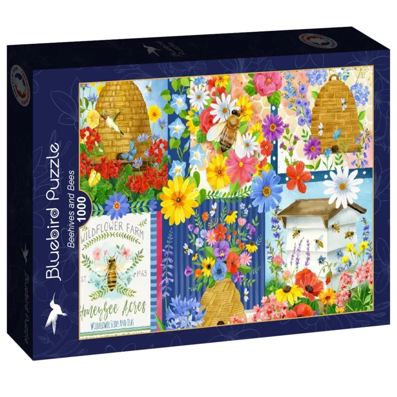 Les Ruches et les Abeilles