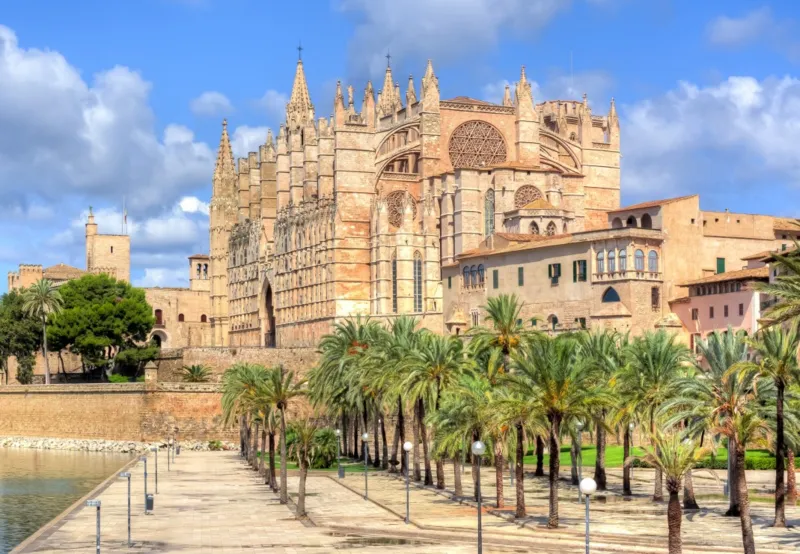Palma de Majorque