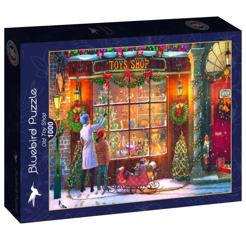 Le Vieux Magasin de Jouets