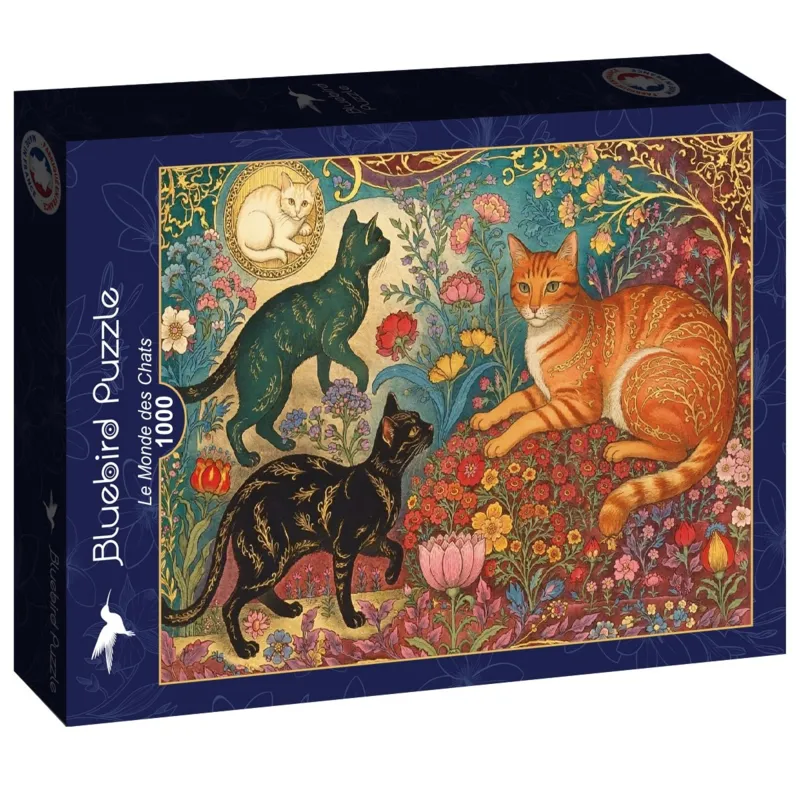 Le Monde des Chats