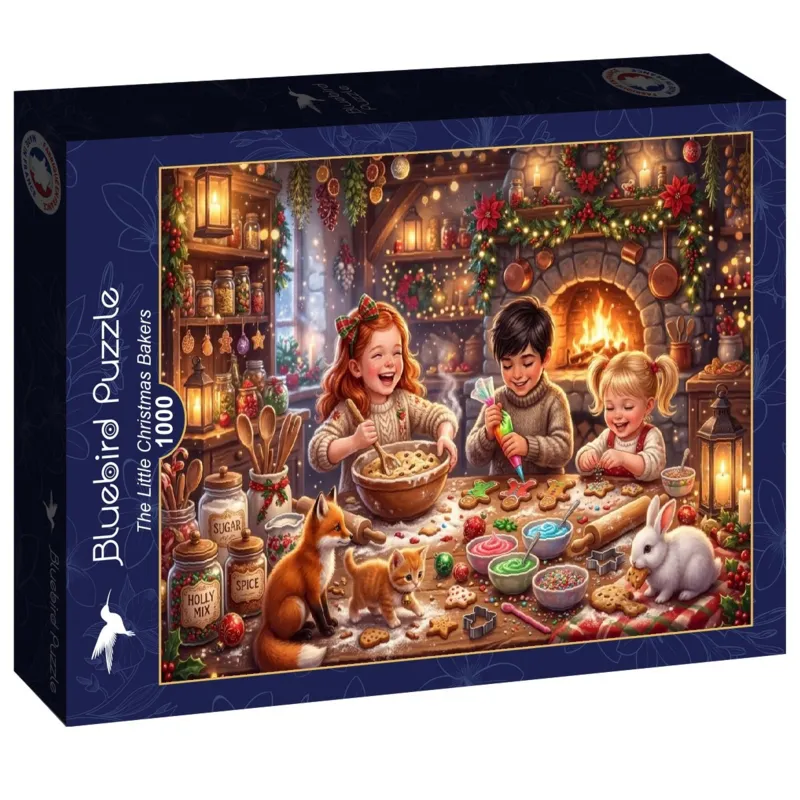 Les Petits Pâtissiers de Noël