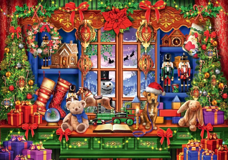 Ye Old Christmas Shoppe