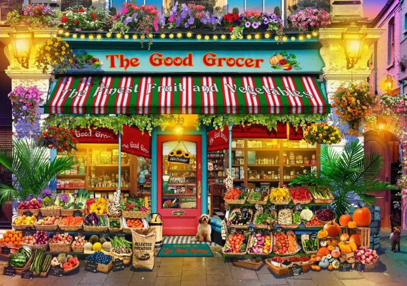 Épicerie
