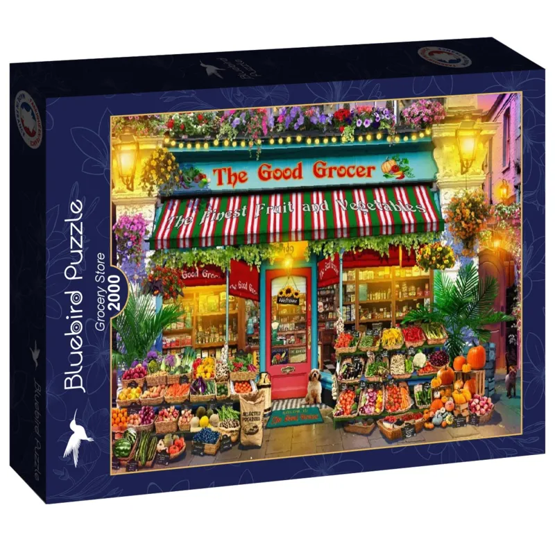 Épicerie