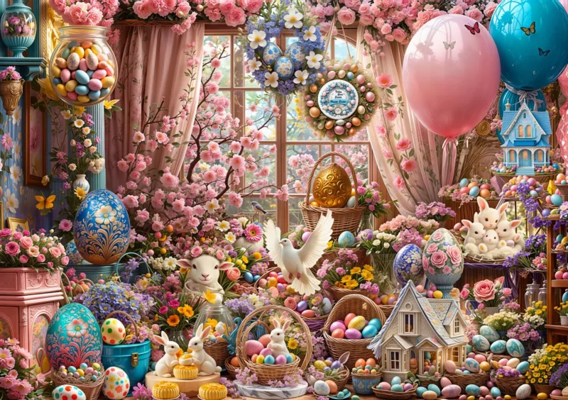 Les Délices de Pâques