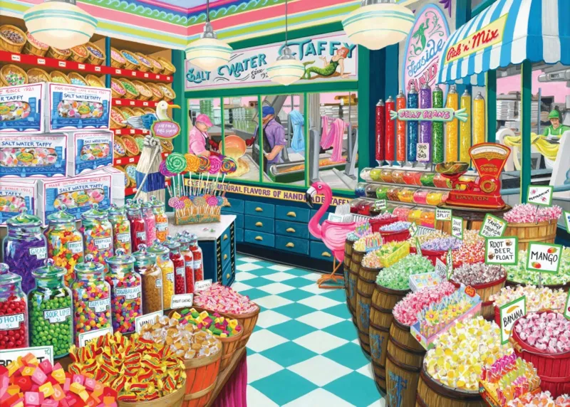 Magasin de Bonbons