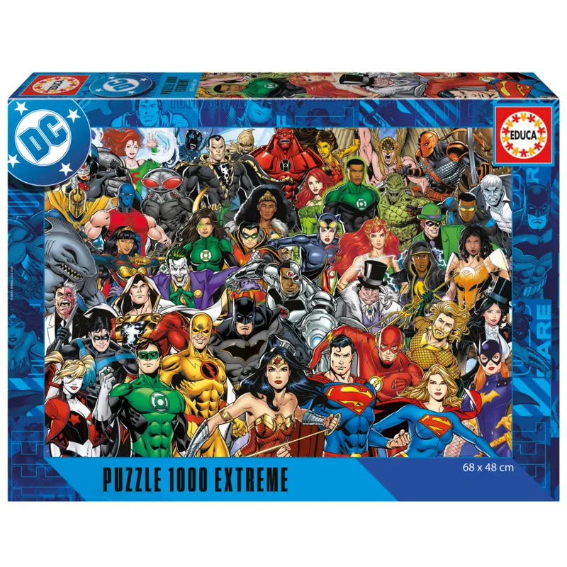 Justice League DC Comics