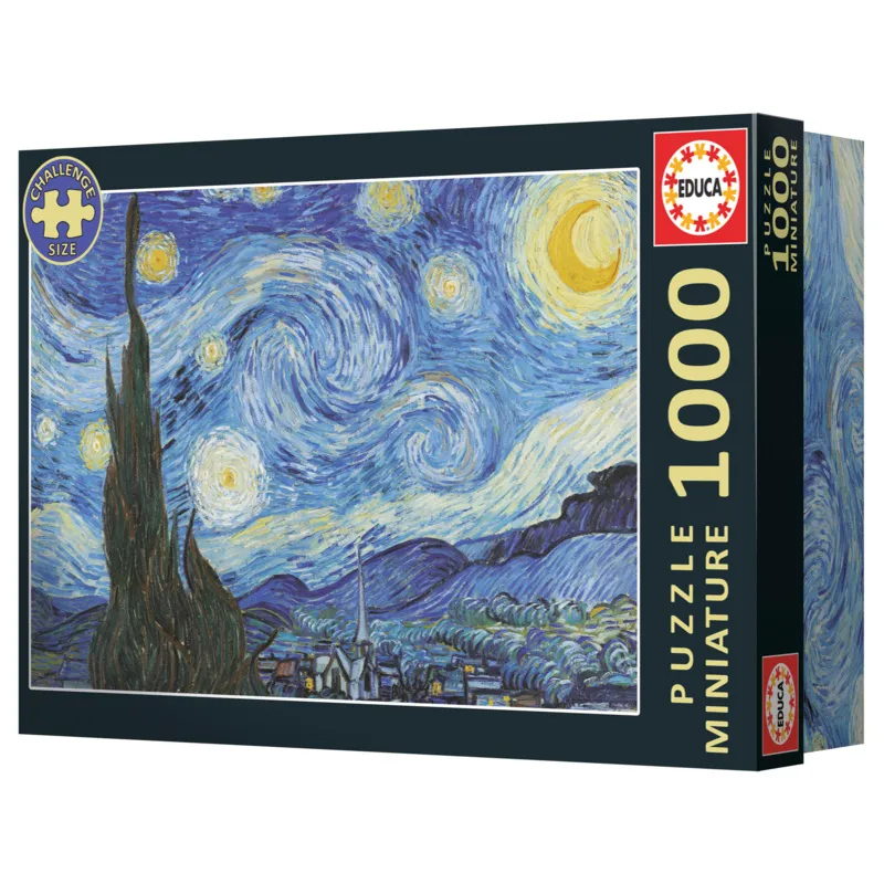 Nuit Étoilée "Miniature"