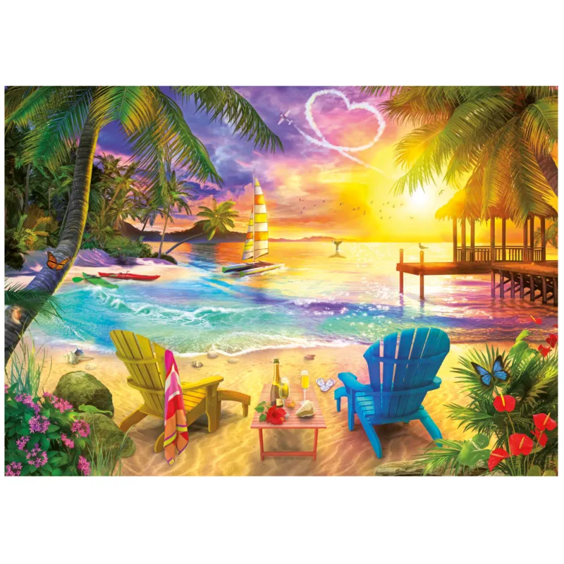 Plage d´Amour
