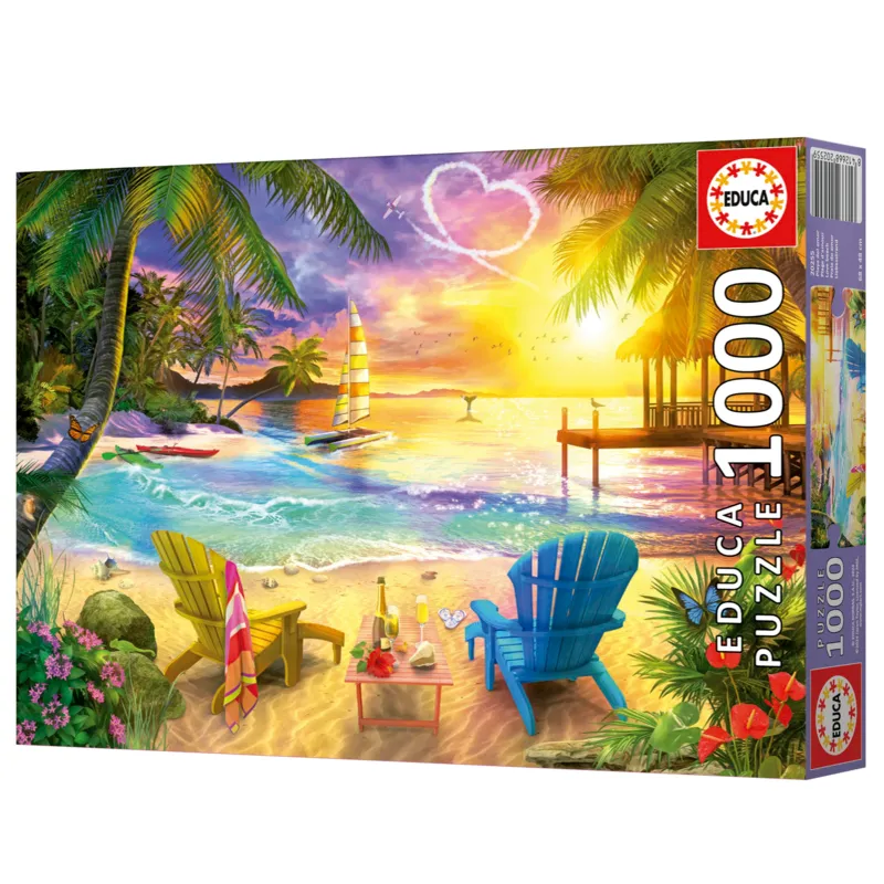 Plage d´Amour