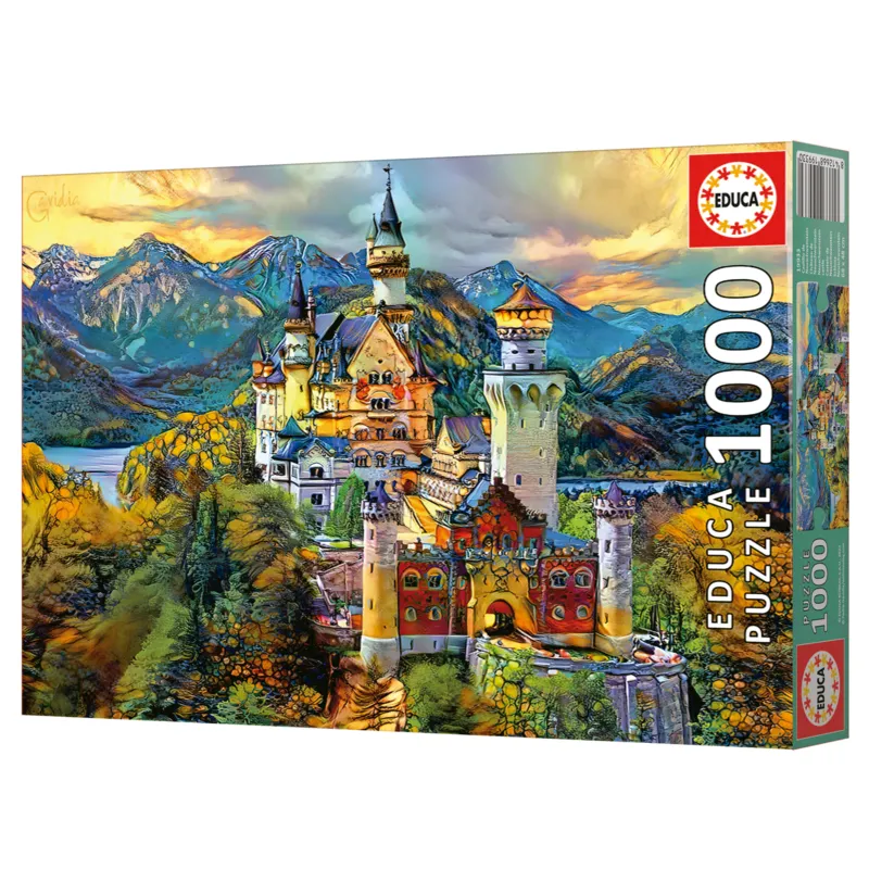 Château de Neuschwanstein