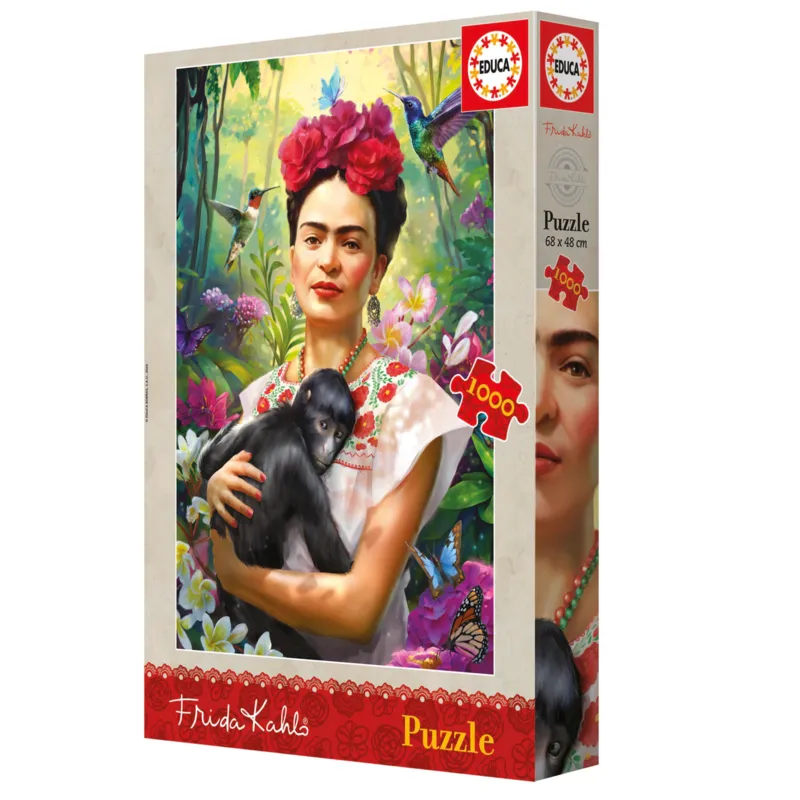 Le Jardin de la Vie. Frida Kahlo