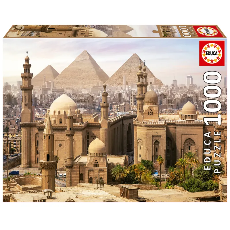 Le Caire. Égypte