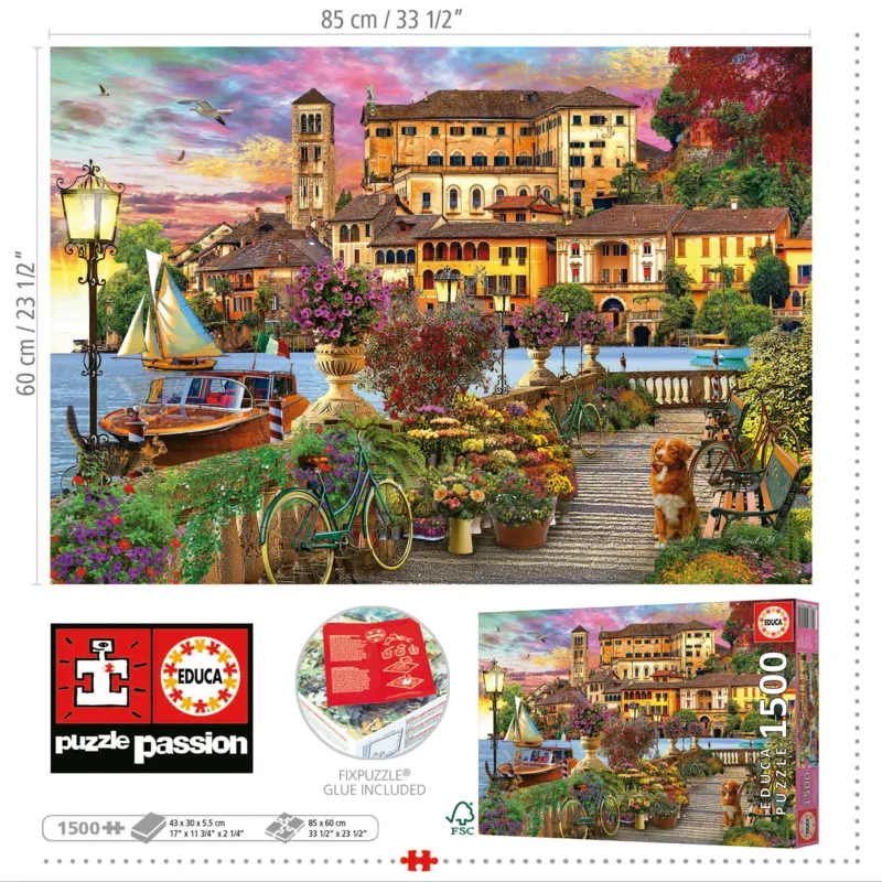 Promenade Italienne