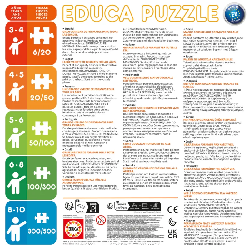 2 Puzzles - Capyfun