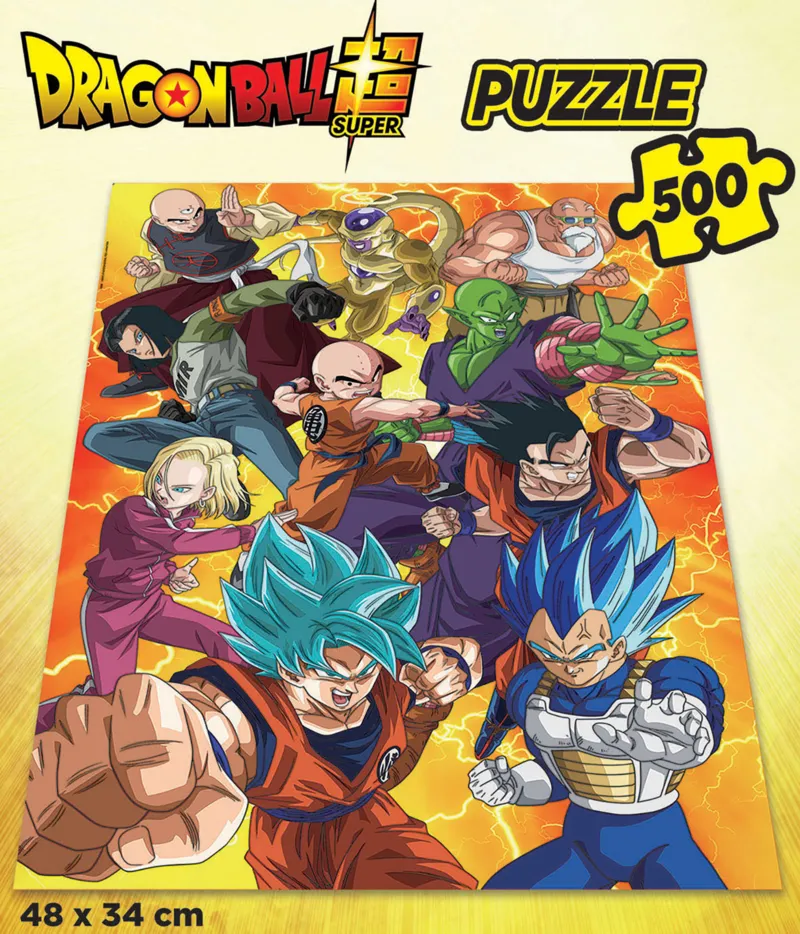 Dragon Ball Super