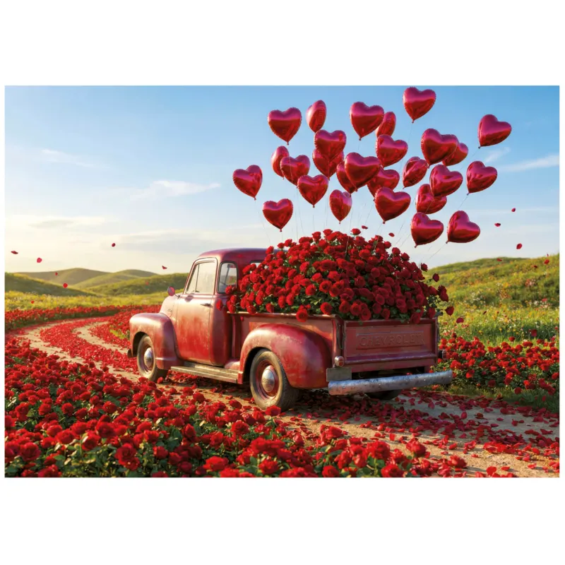 Pièces XXL - Pickup de la Saint-Valentin
