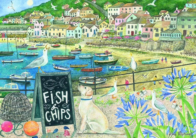 Fish'N'Chips