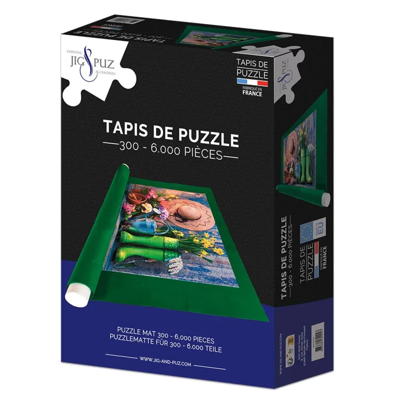 Tapis de Puzzles - 300 à 6000 pièces