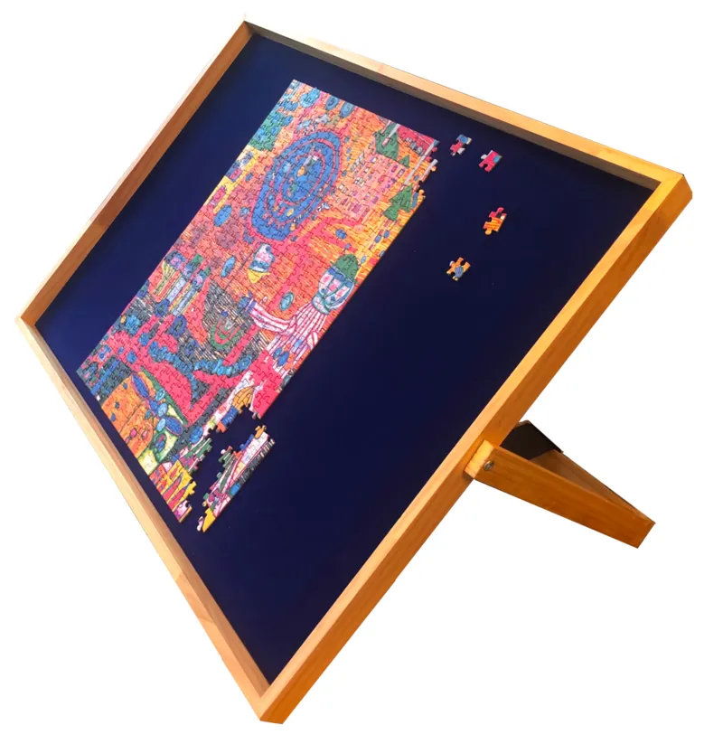 Puzzle Table - 100 à 1000 Pièces