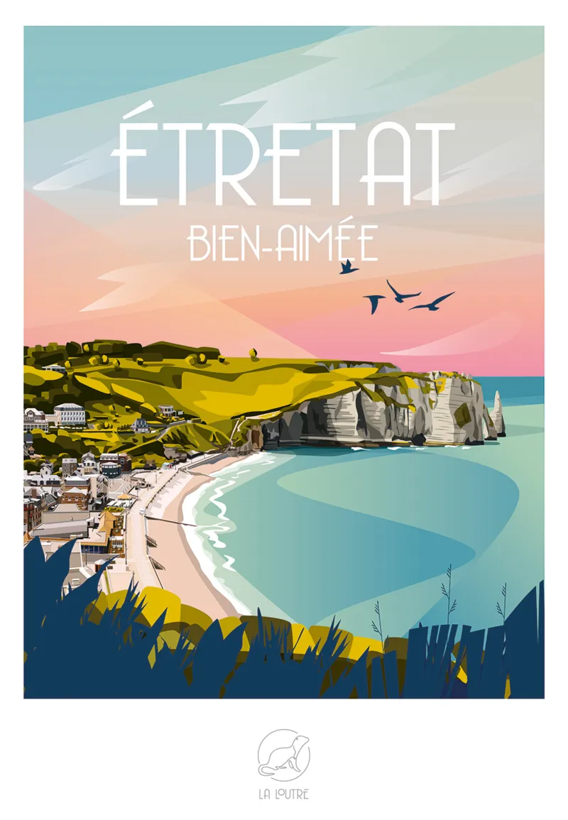 ETRETAT Bien-Aimée