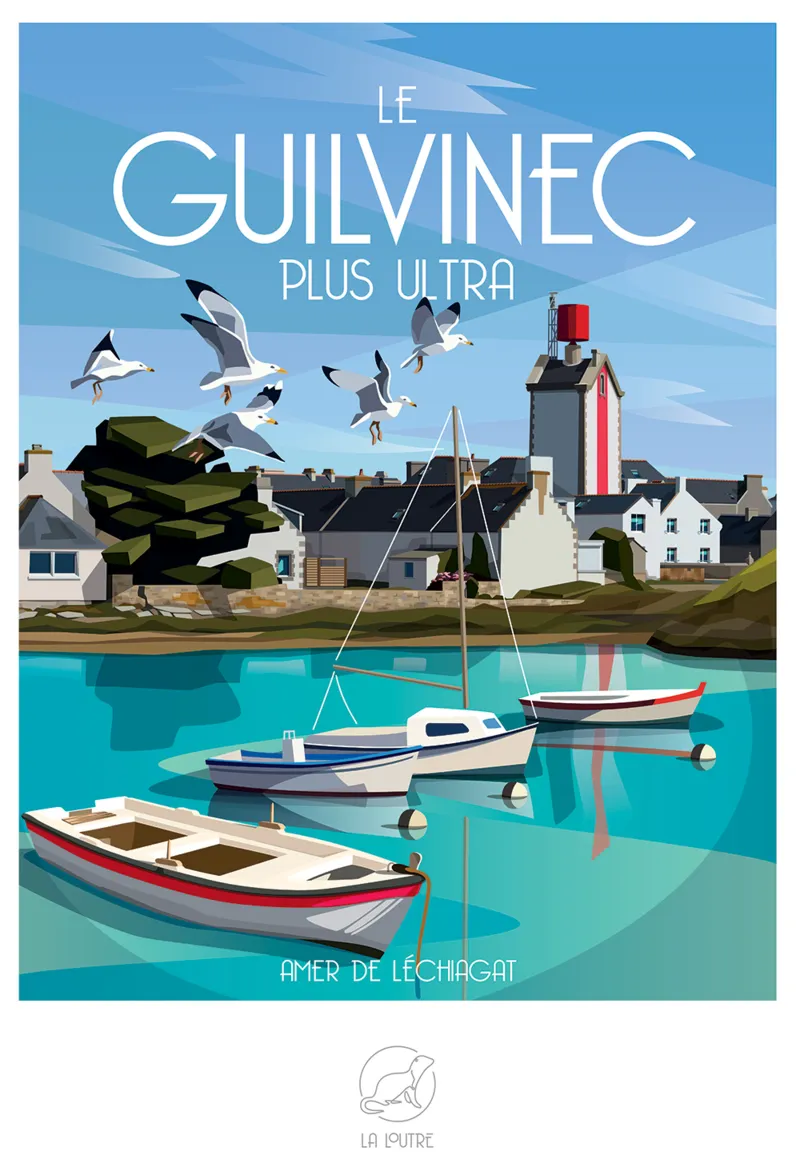 Le GUILVINEC plus Ultra
