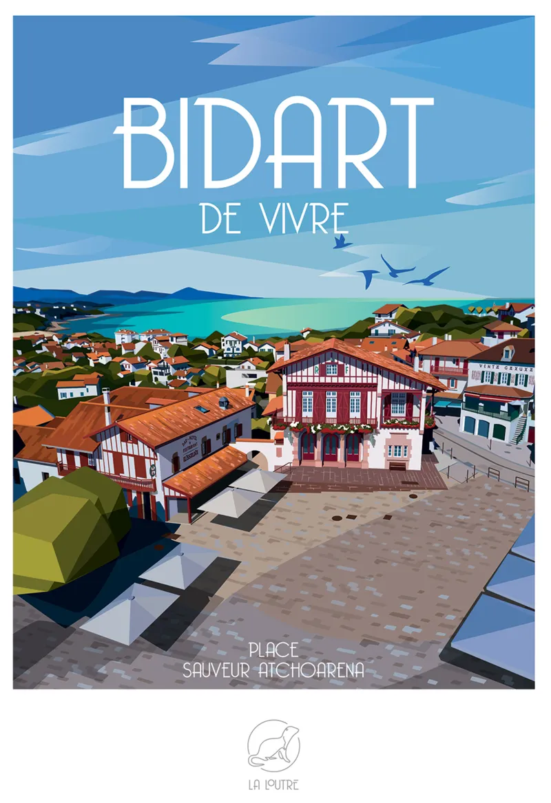 BIDART de Vivre
