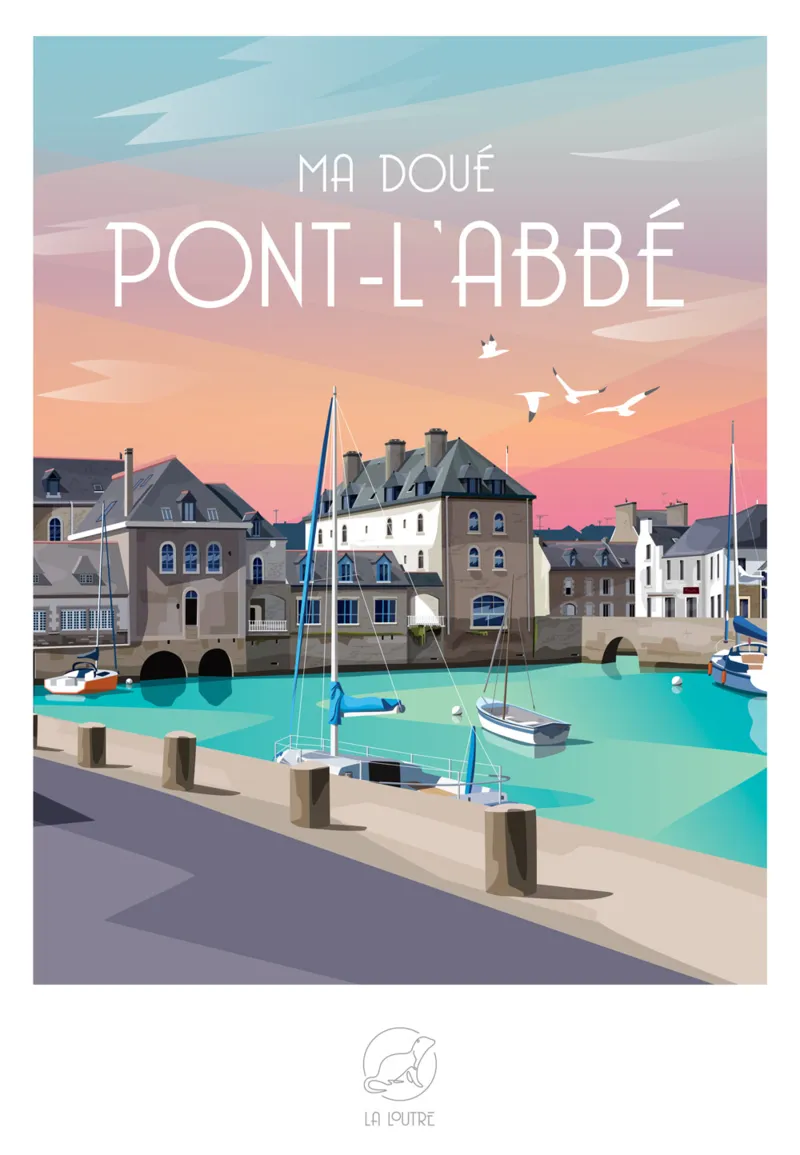 Ma doué PONT-L'ABBÉ