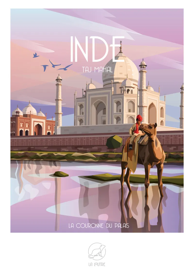INDE Taj Mahal