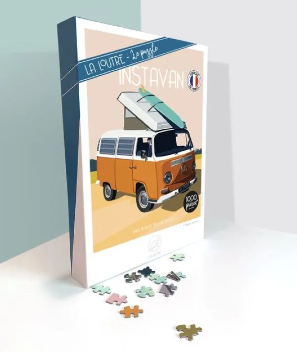 INSTAVAN - Sans Rouler des Mécaniques