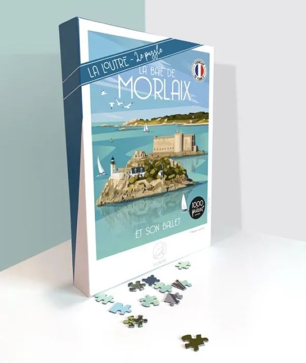 La Baie de MORLAIX et son Ballet