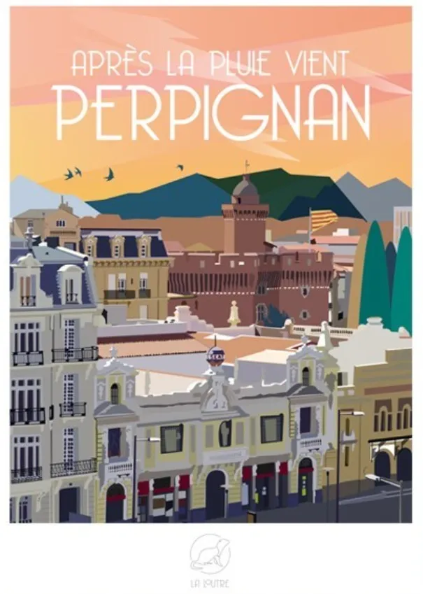 Après la Pluis vient PERPIGNAN