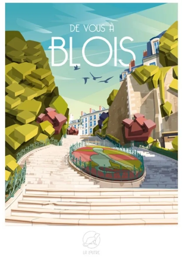 De vous à BLOIS