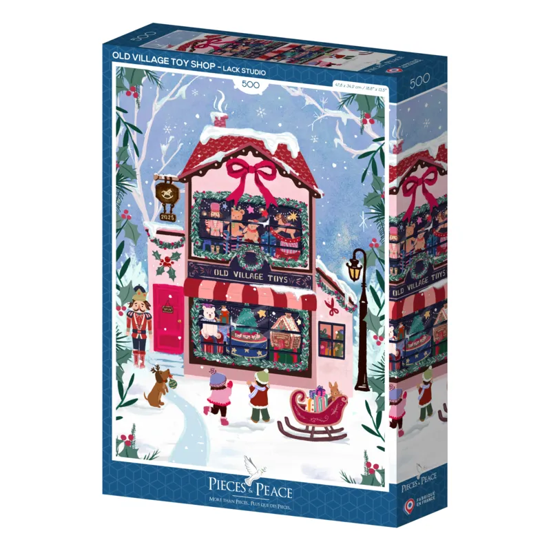 Magasin de Jouets du Vieux-Village