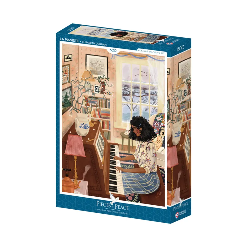 La Pianiste
