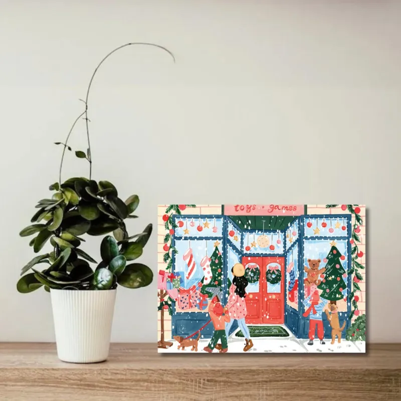 Le Magasin de Jouets