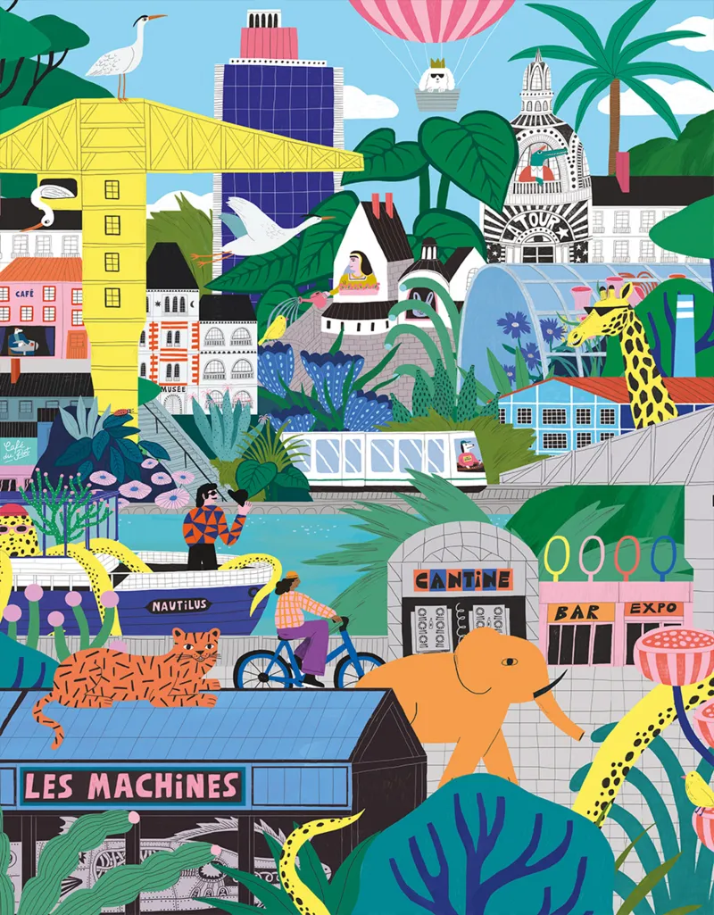 Ville de Nantes