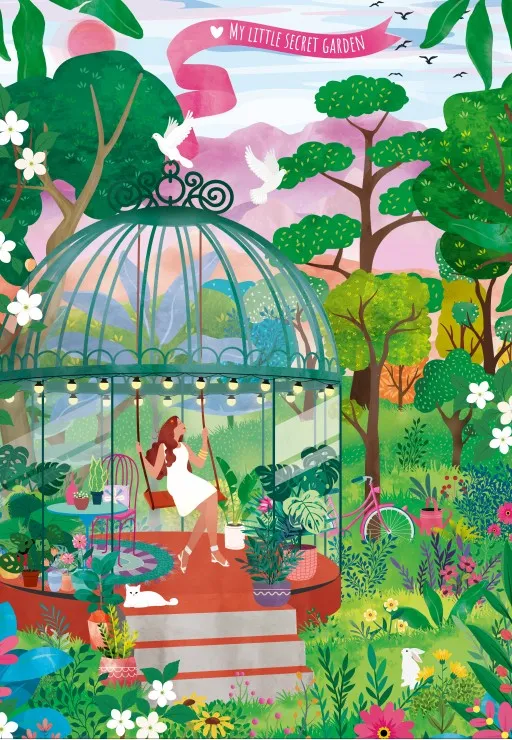 Mon Petit Jardin Secret