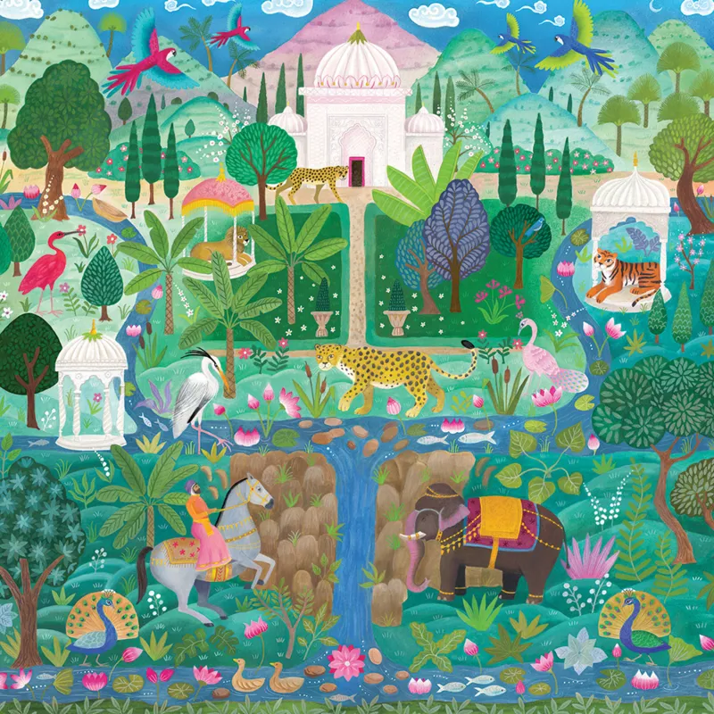 Jardin du Palais