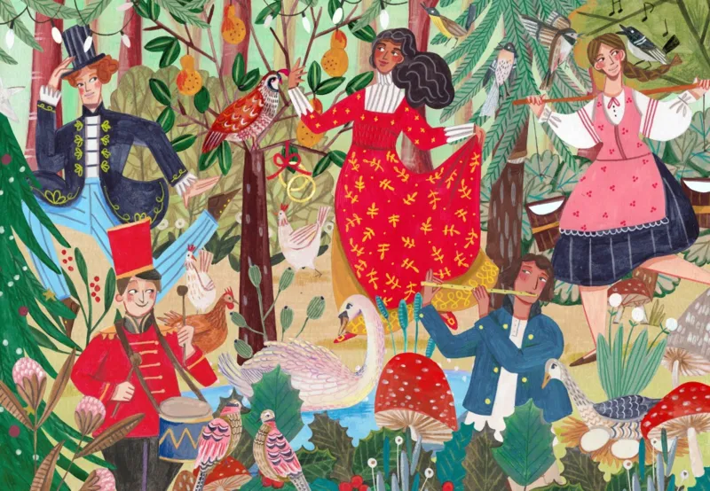 Forêt Musicale