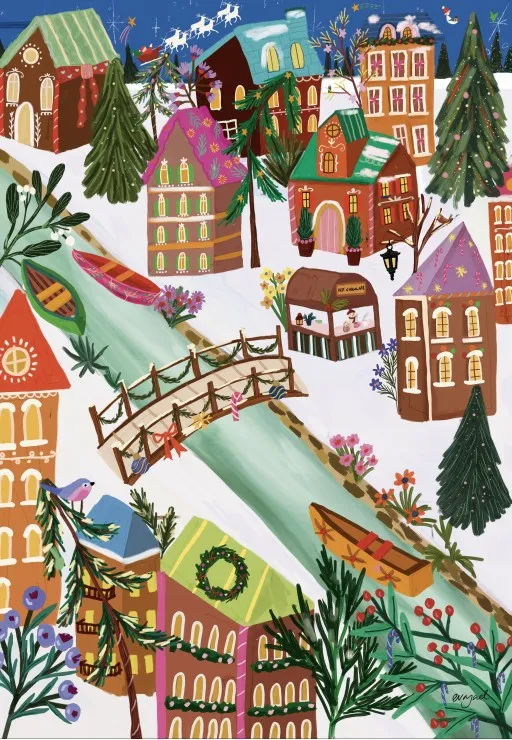 Le Village Pain d'Epice