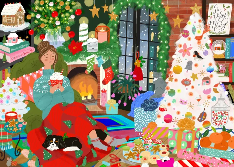 Le Coin de Noël