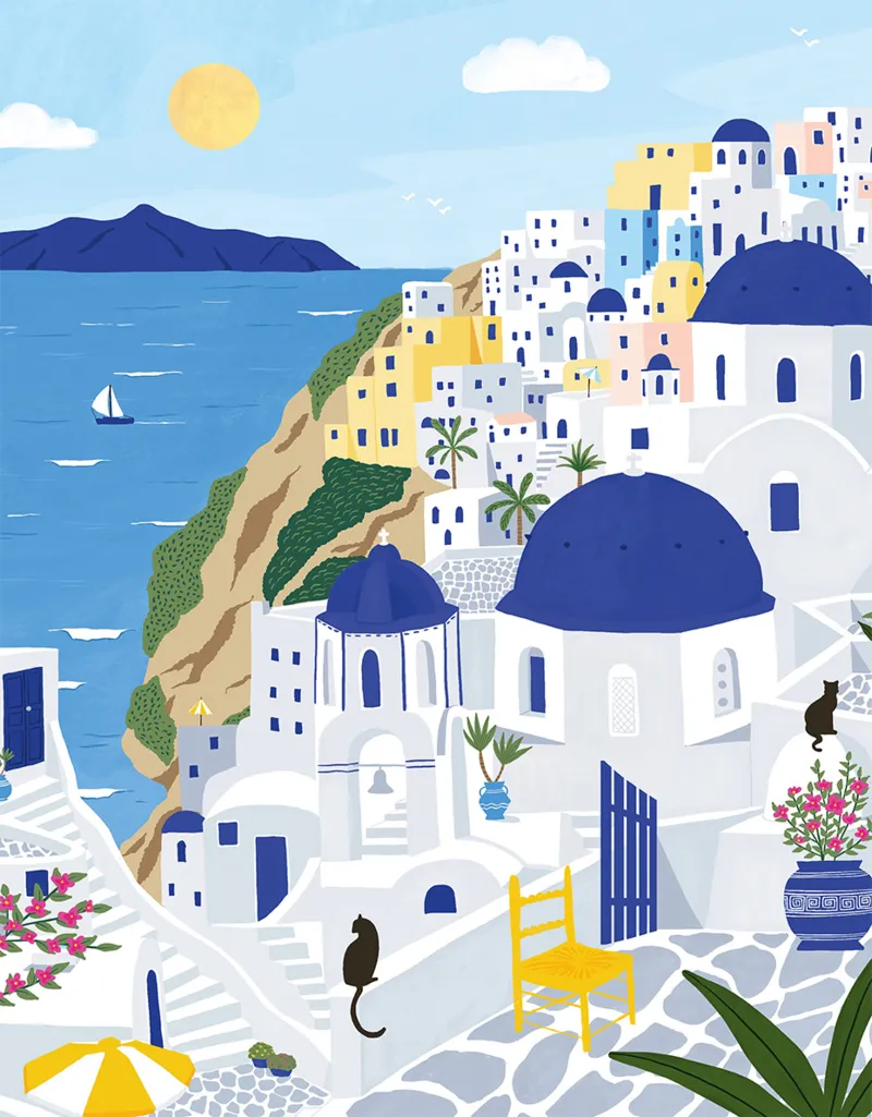 Santorin