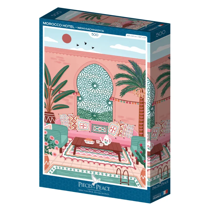 Hôtel Maroc