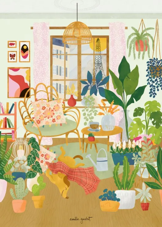 Intérieur Cosy