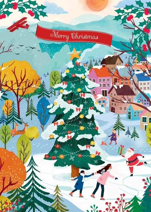 Noël Féérique