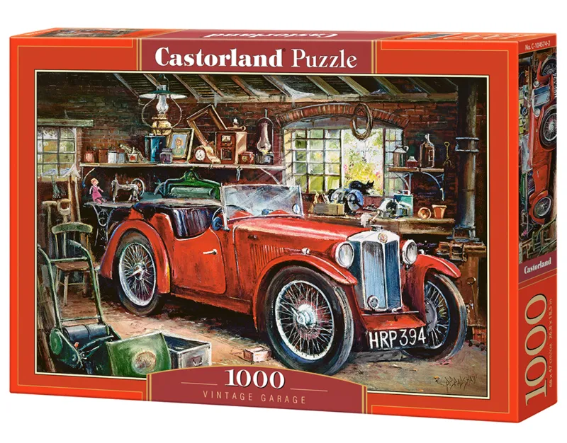 Garage Vintage