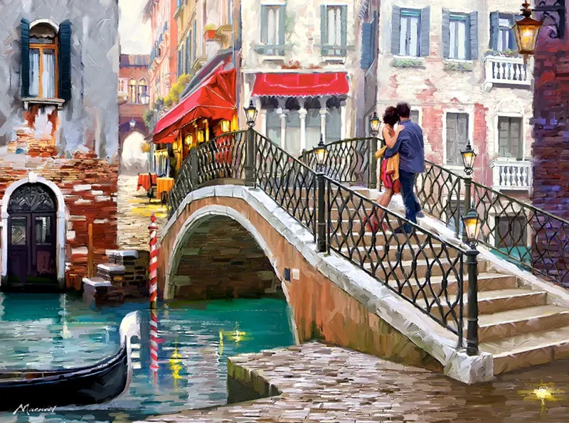 Pont de Venise