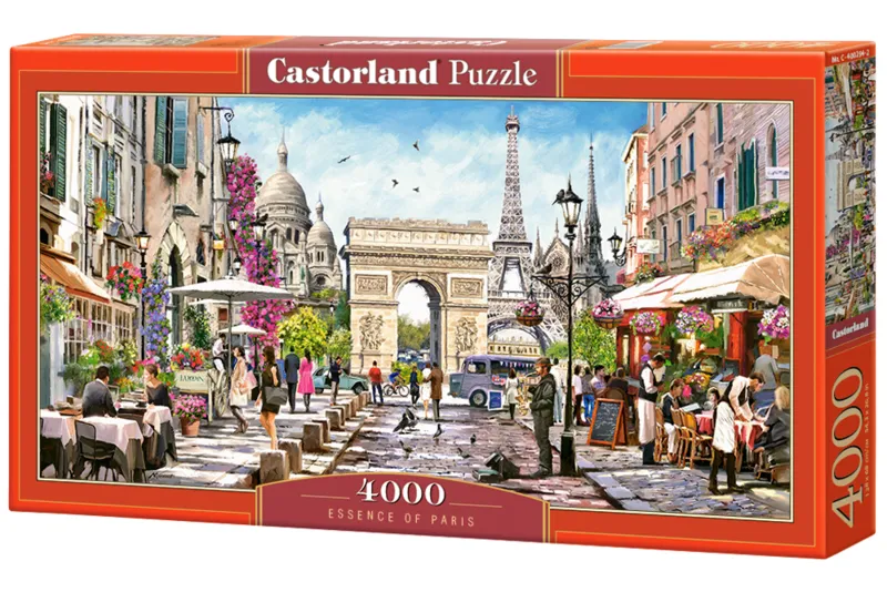 L'Essence de Paris