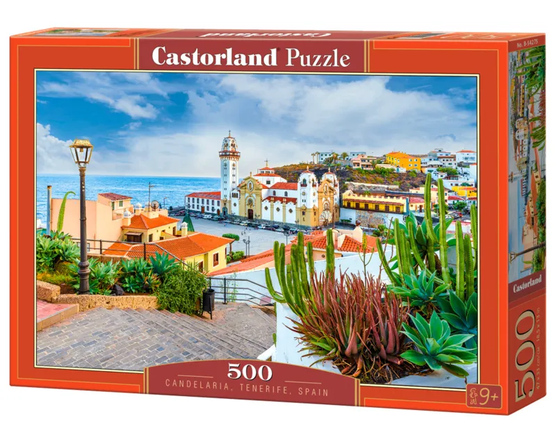 Candelaria, Tenerife, Espagne